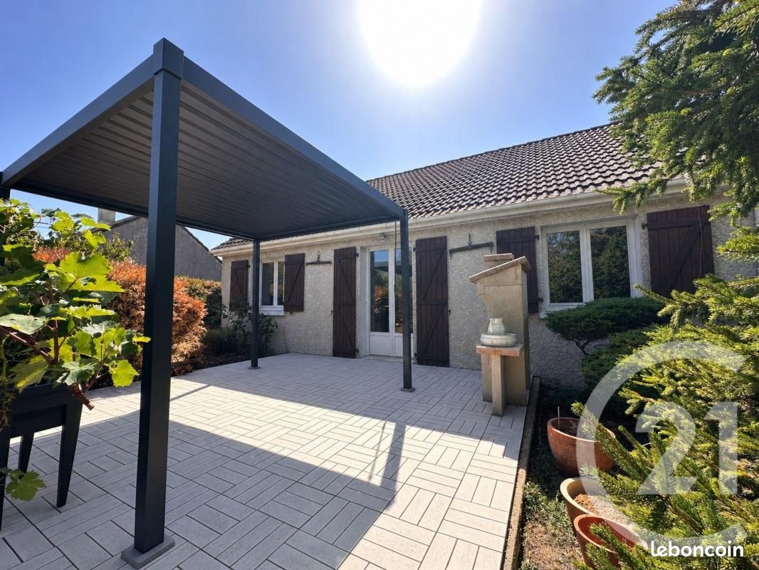 Maison 5 pièces 94 m² · à Vineuil · 94 m² · 135 700 €
