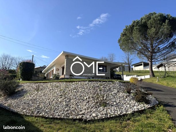 Maison 4 pièces 100 m²