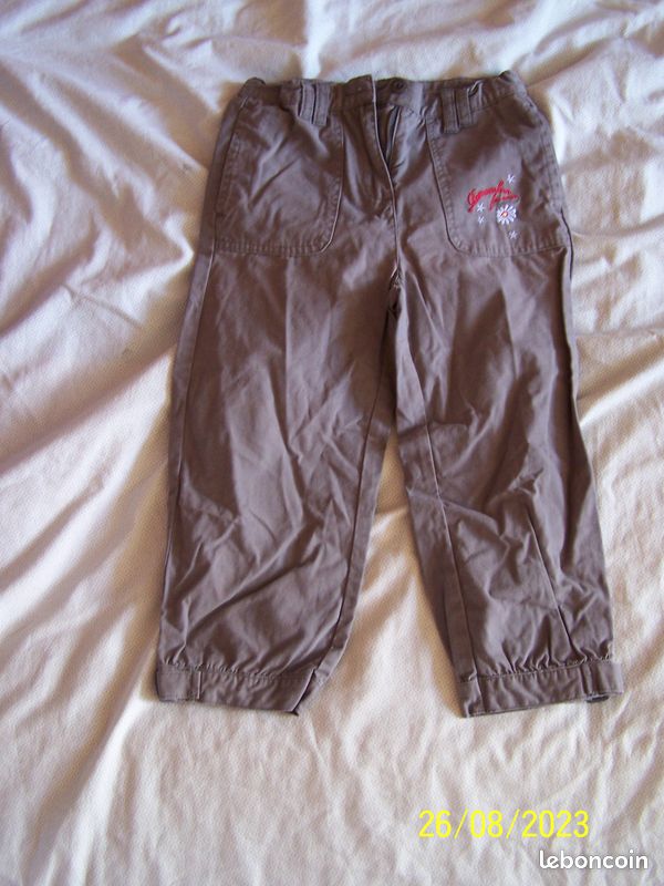 Gros lot vêtements fille taille 7,8 et 10 ANS (image 3)