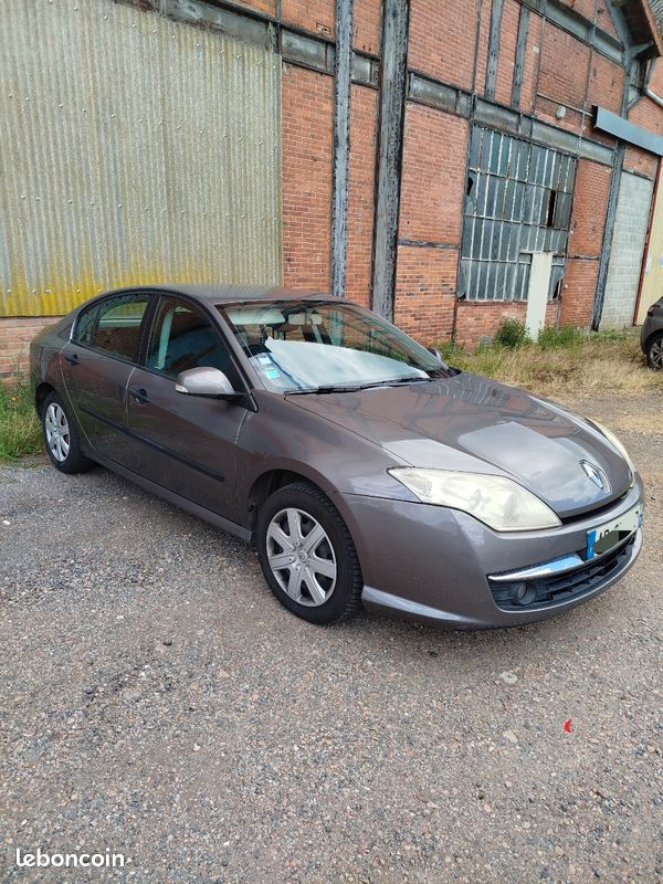 Renault Laguna 3 (image 1)