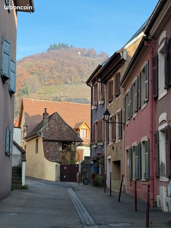 Local commercial 6 pièces 133 m² · à Thann · 133 m² · 130 600 €