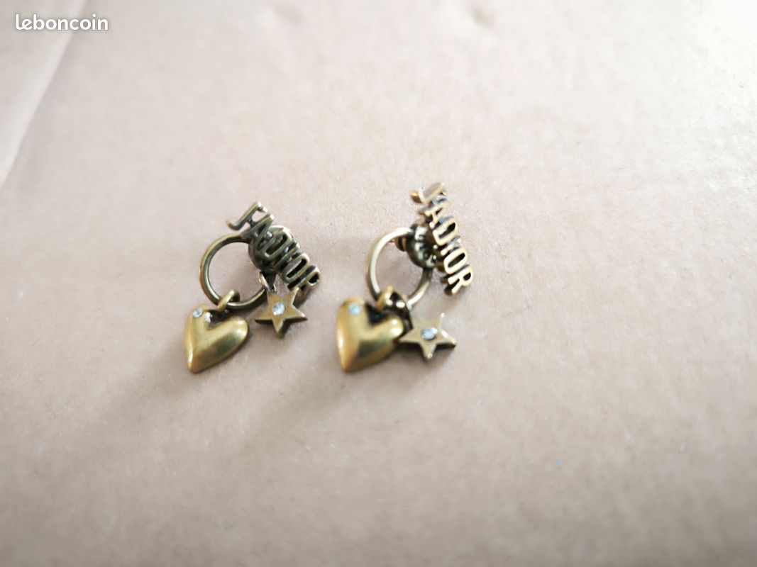 Ensemble bijoux Dior (image 7)