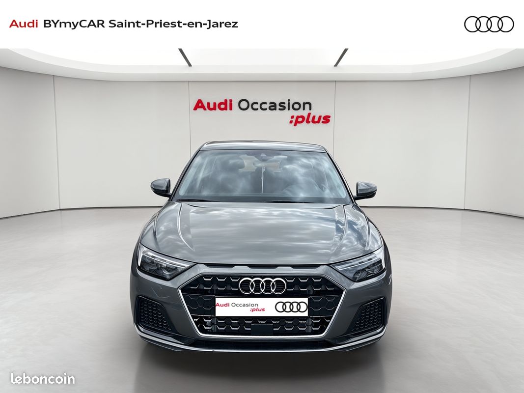 AUDI A1 Sportback 30 TFSI 116 ch S tronic 7 Design (image 8)