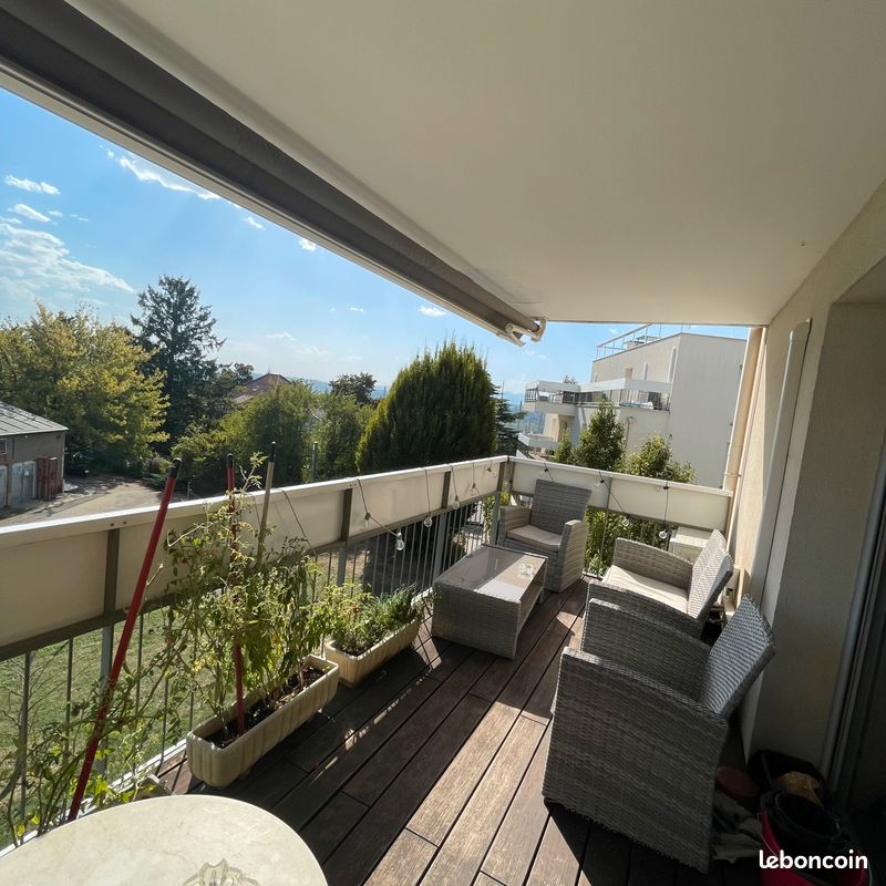 Appartement 3 pièces 63 m² · à Feyzin · 63 m² · 194 000 €