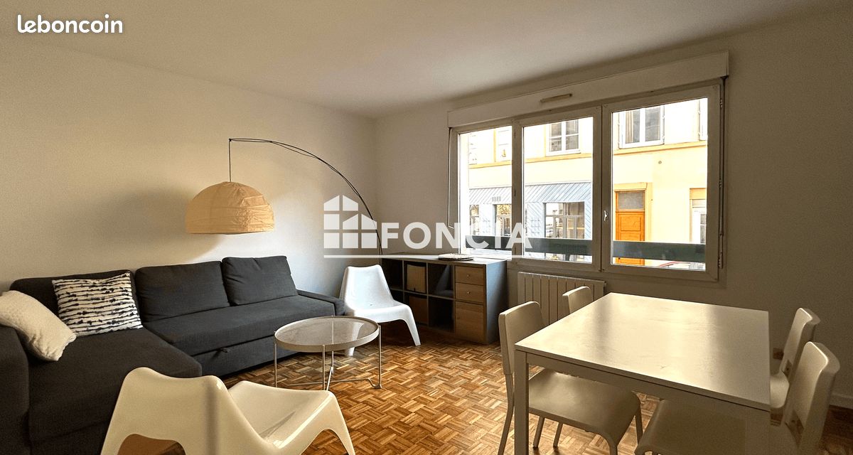Appartement 2 pièces 46 m² · à Lyon · 46 m² · 816 €/mois