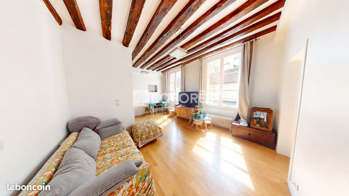 Appartement 2 pièces 39 m² · à Paris · 39 m² · 460 000 €
