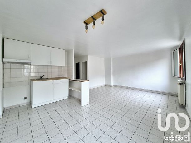 Appartement 2 pièces 41 m²