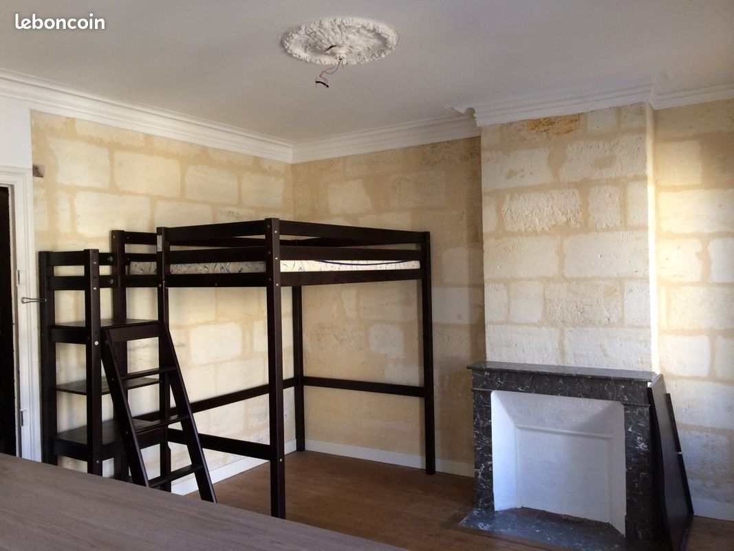 Appartement 1 pièce 22 m² · à Bordeaux · 22 m² · 700 €/mois