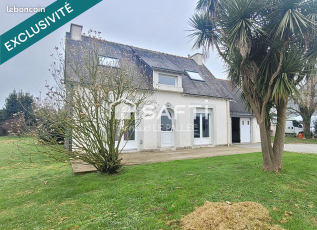 Maison 6 pièces 100 m²