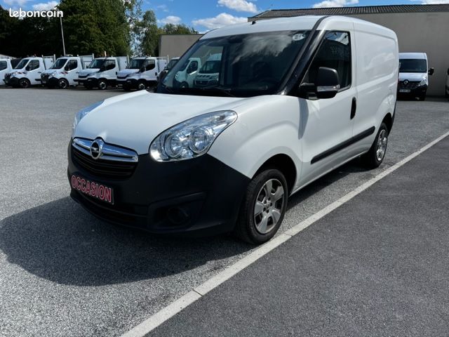 Opel COMBO CARGO L1H1 1.3 CDTI 95CH PACK CLIM + (image 3)