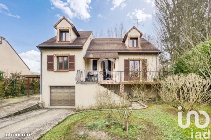 Maison 6 pièces 118 m²