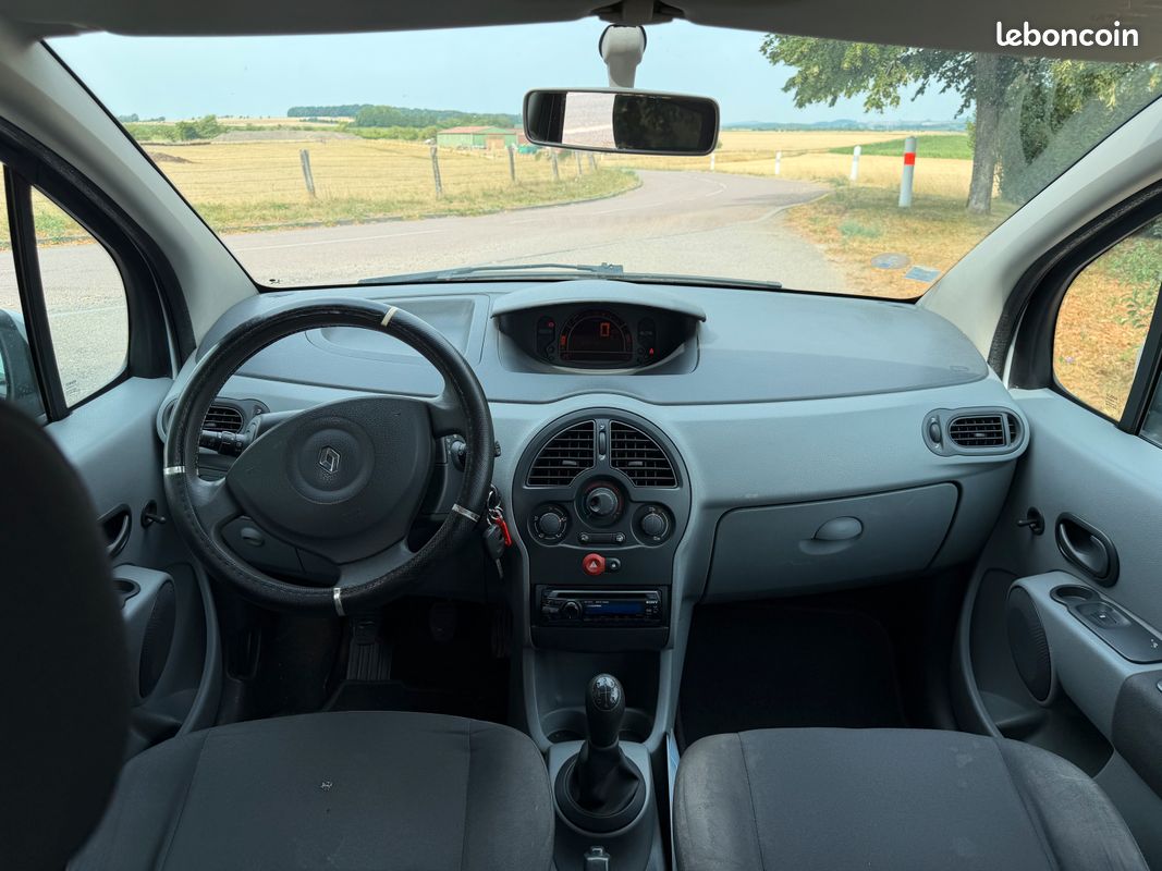 Renault grand modus - 1.5 dci ct ok - depot-vente (image 2)