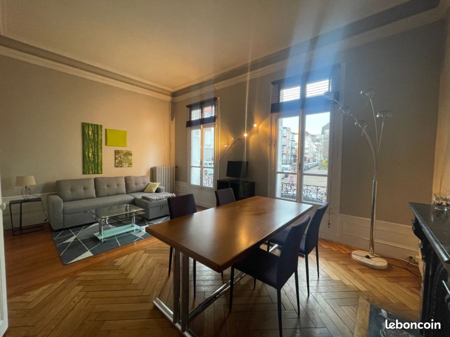 Appartement 2 pièces 60 m² · à Le Havre · 60 m² · 740 €
