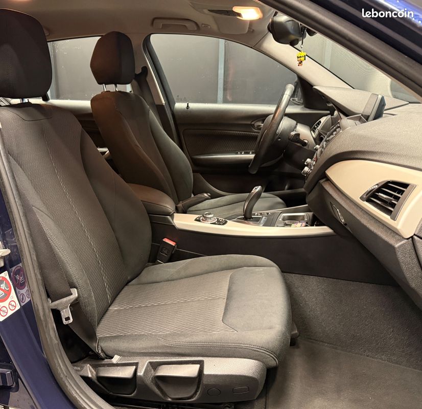 BMW SERIE 1 118i 136ch BUSINESS BVA8 (image 5)