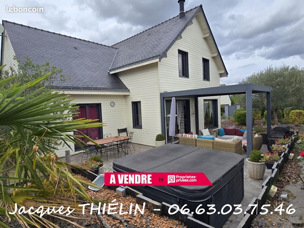 Maison 5 pièces 165 m² · à Longué-Jumelles · 165 m² · 344 900 €