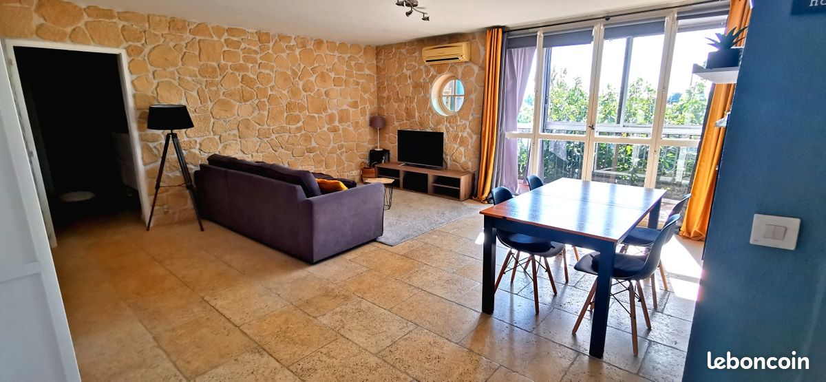 Appartement 3 pièces 66 m² · à Rognac · 66 m² · 189 000 €