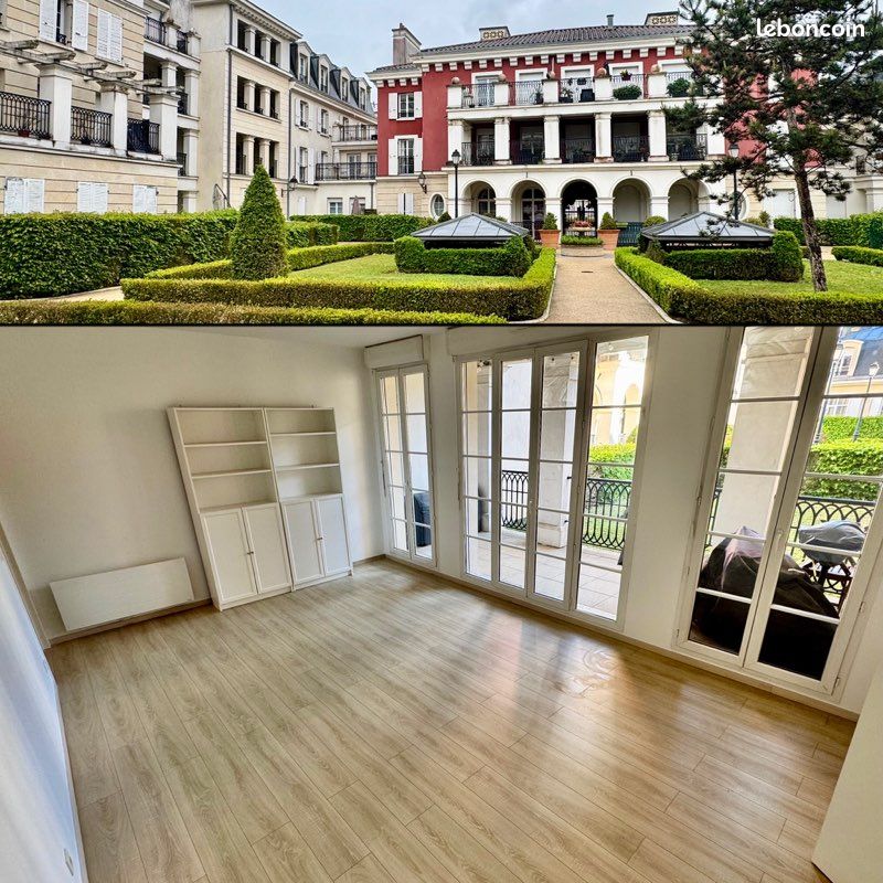 Appartement 3 pièces 66 m² · à Serris · 66 m² · 329 000 €