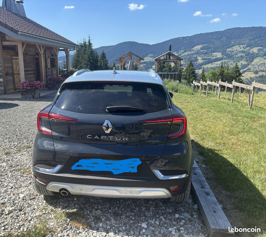Renault Captur 1.3 TCE Edition One (image 3)