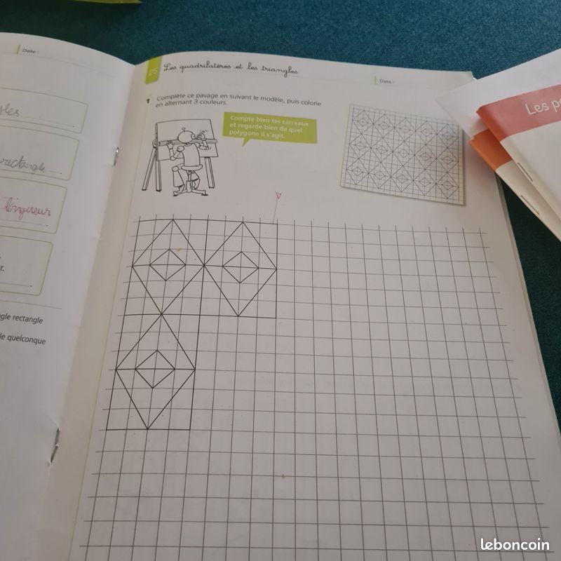 Géométrie CE2 (image 2)