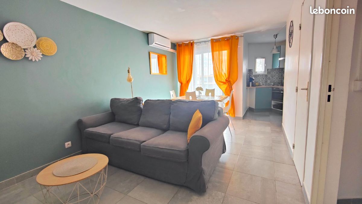 Appartement 2 pièces 29 m² · à Le Grau-du-Roi · 29 m² · 158 000 €