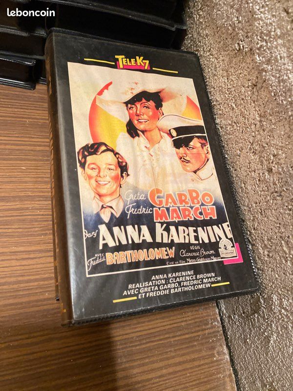 Cassette VHS (image 1)