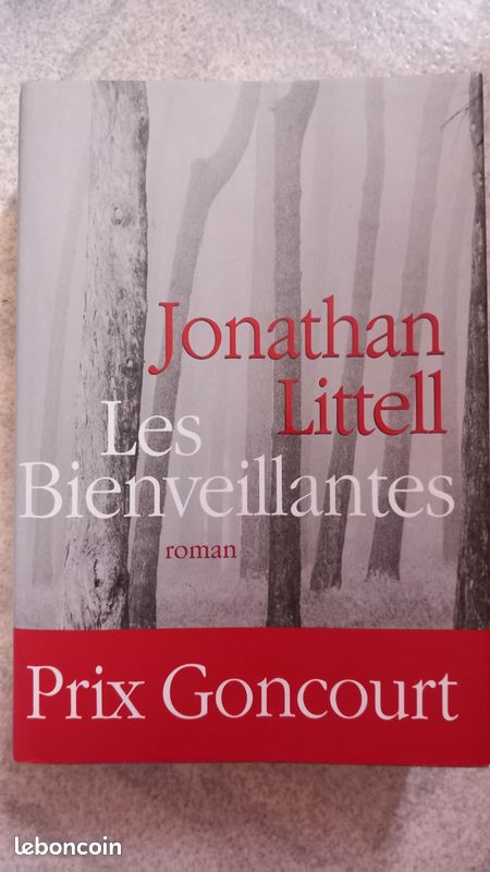 Les bienveillantes - Jonathan Littel (image 2)