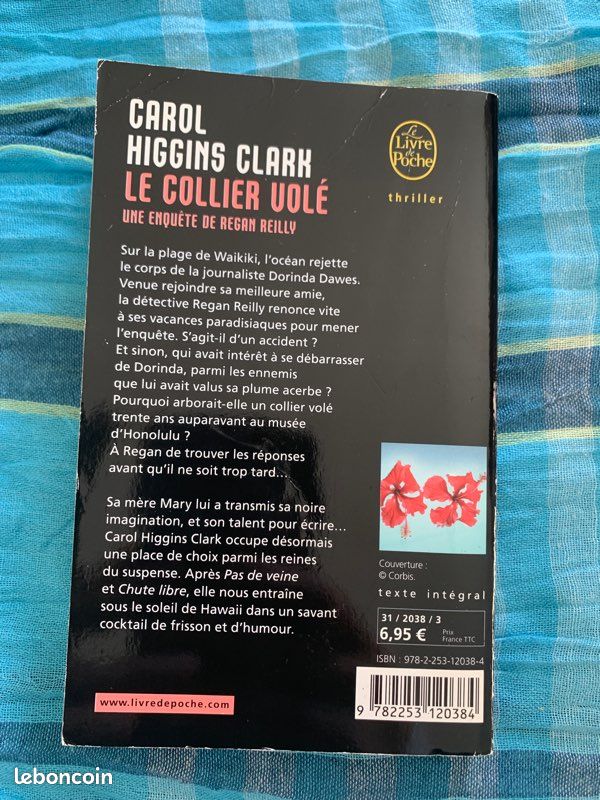 Le collier volé (image 4)