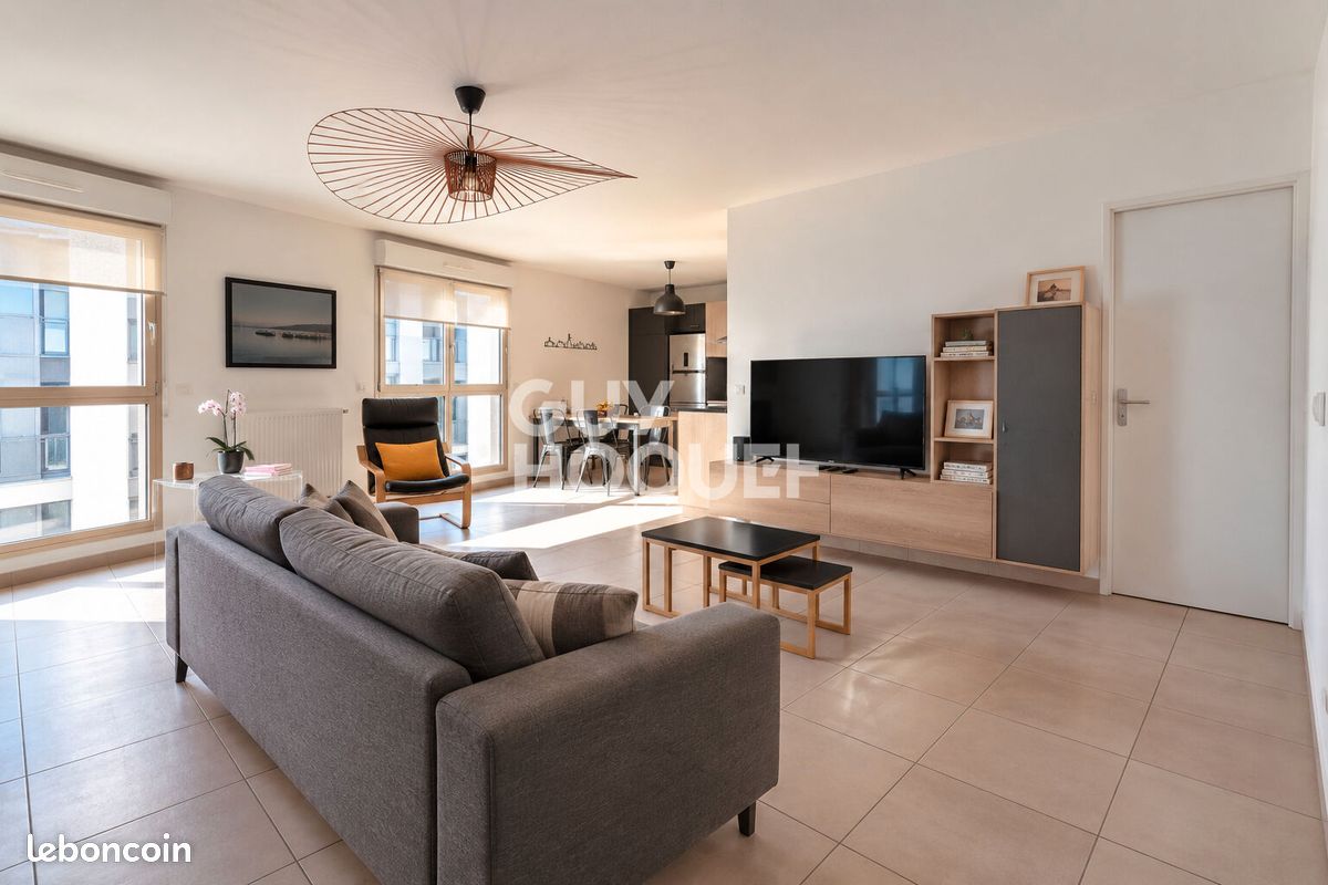 Appartement 4 pièces 90 m² · à Lyon · 90 m² · 455 000 €