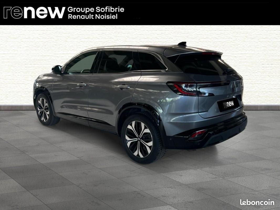 Renault Austral TECHNO MILD HYBRID 160 (image 7)