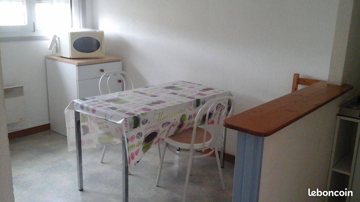 Appartement 2 pièces 25 m² · à Belfort · 25 m² · 320 €/mois