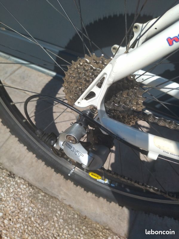 VTT Lapierre Team Factory Vélo 27V TT Alu T: M, Parfait état ✅ (image 20)