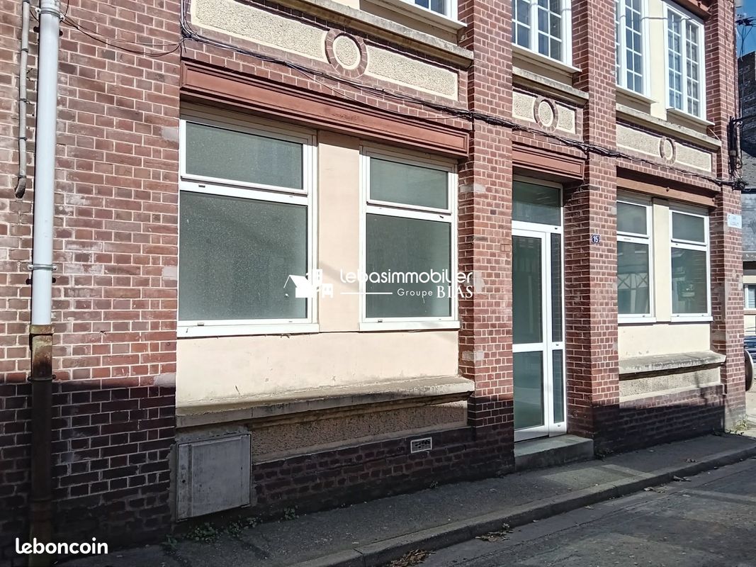 Appartement 3 pièces 51 m² · à Doudeville · 51 m² · 72 000 €
