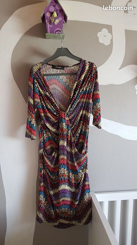 Robes courtes Show girls 36 (S, T1) (image 1)