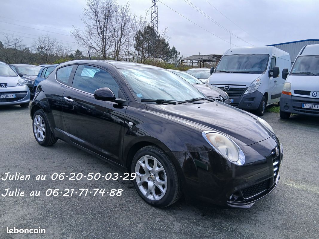 Alfa romeo mito 1.6l jtdm 120ch executive stop & start (image 5)