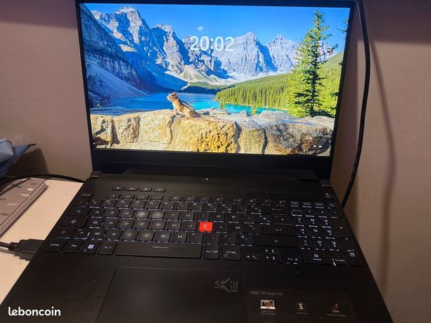 Pc Gamer Skillkorp P15r3050 Powered By Asus