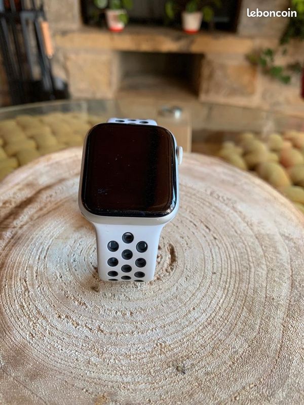 Apple watch Nike série 5 gps (image 4)