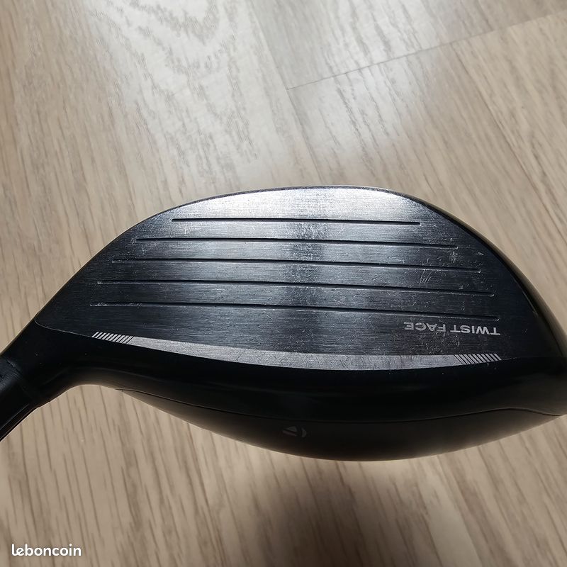 Bois 3 TaylorMade Stealth HL 16,5° Pour Gaucher - Tête Seule En Excellent état 8.5/10