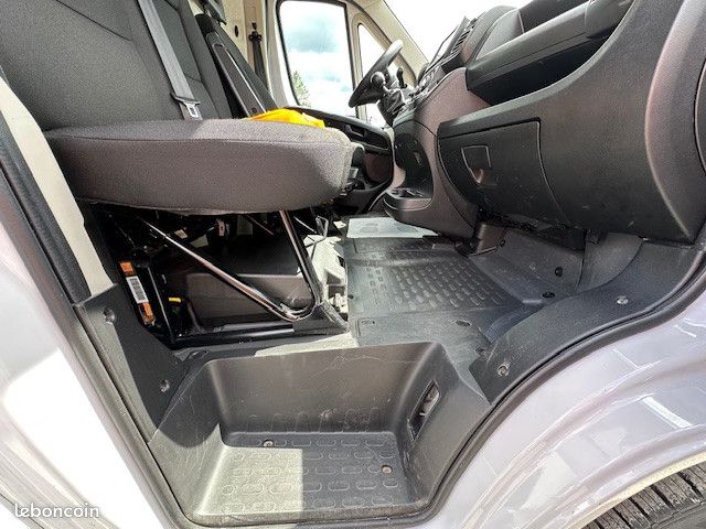 Fiat Ducato Maxi Fourgon Grand-Volume XL FIAT DUCATO EXTRA LONG XL MAXI 140 L4 L5 H2 CAMERA RADARS ETC...(16 584HT) (image 33)