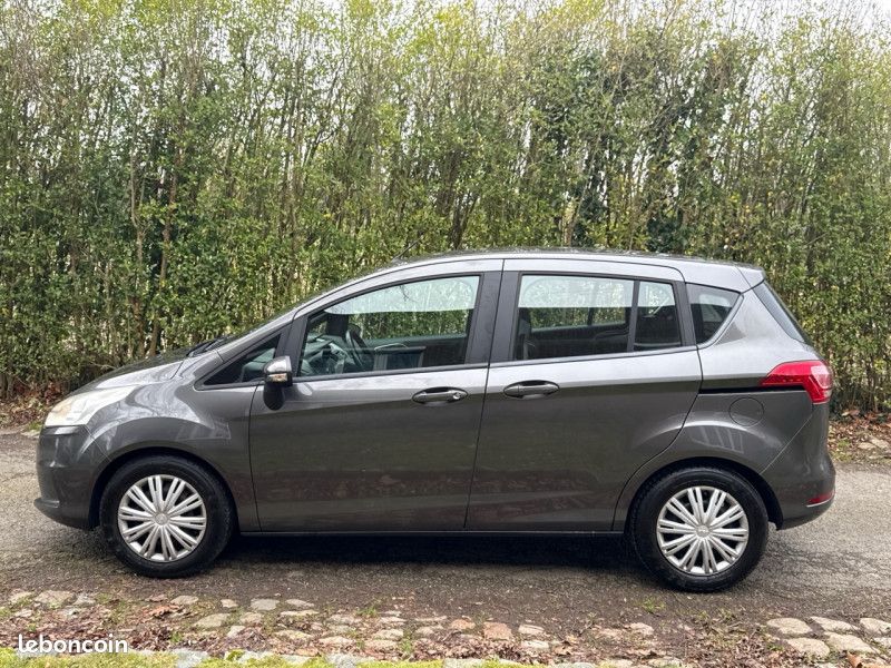 Ford B-MAX 1.0 SCTI 100CH EDITION * 74.000km * 2017 * 1ERE MAIN (image 5)