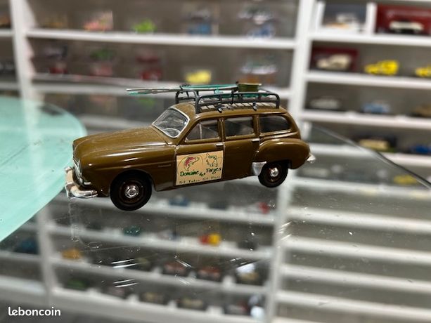 Voiture miniature Renault 1/43 Elysée - Collection