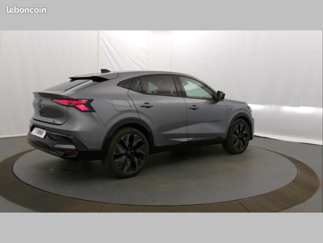 Renault Rafale E-Tech full hybrid 200 ch esprit Alpine (image 6)
