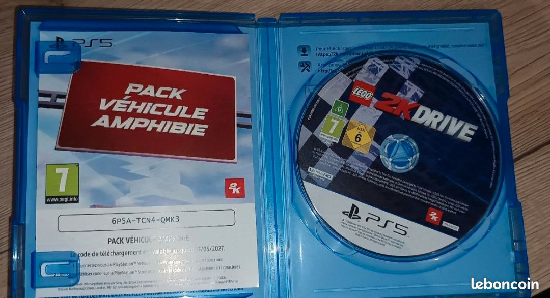 Jeu PS5 Lego (image 3)
