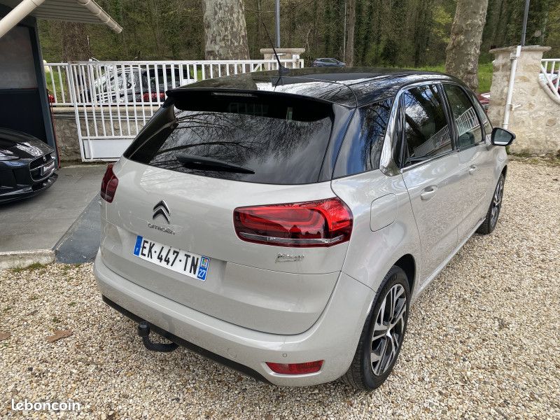 Citroen C4 PICASSO BLUEHDI 120CH FEEL S&S (image 2)