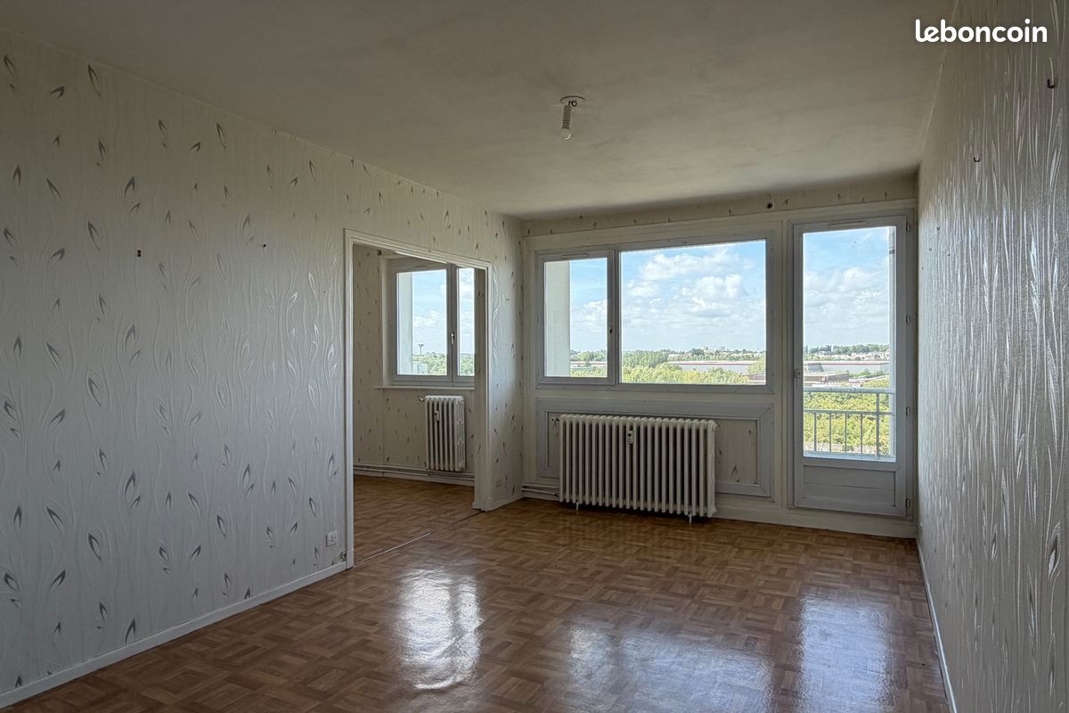 Appartement 3 pièces 60 m² · à Lille · 60 m² · 92 500 €