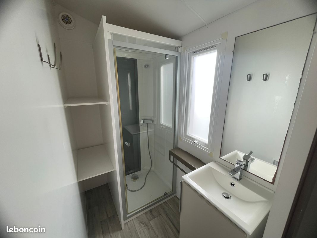 Mobilhome 2 chambres TOUT ÉQUIPÉ (image 11)