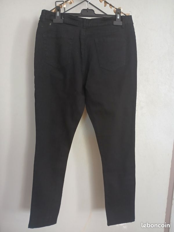 Jeans taille 44 (image 4)