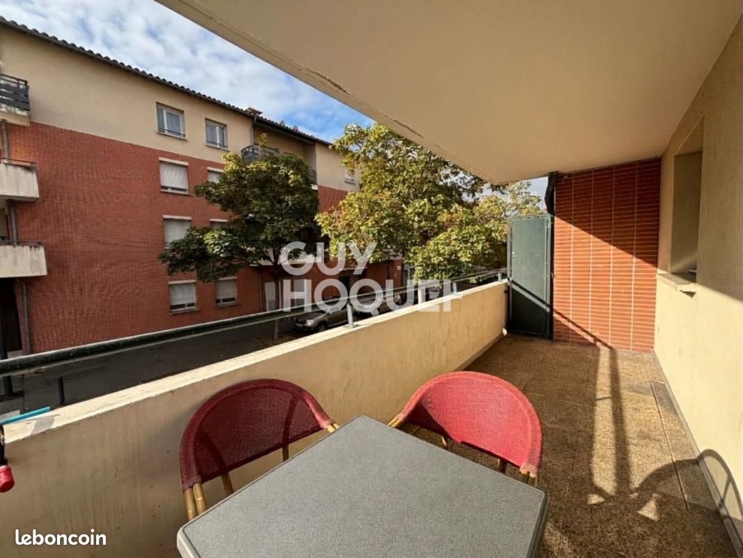 Appartement 4 pièces 82 m² · à Toulouse · 82 m² · 1 190 €/mois
