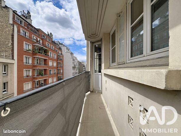 Appartement 3 pièces 62 m² — 15