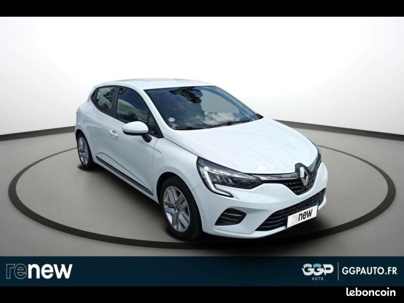 Renault Clio 1.6 E-Tech hybride 140ch Business -21N (image 8)