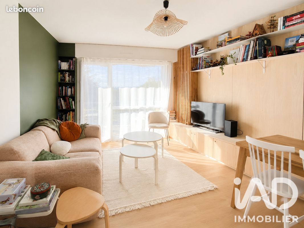 Appartement 2 pièces 43 m² · à Thonon-les-Bains · 43 m² · 175 000 €